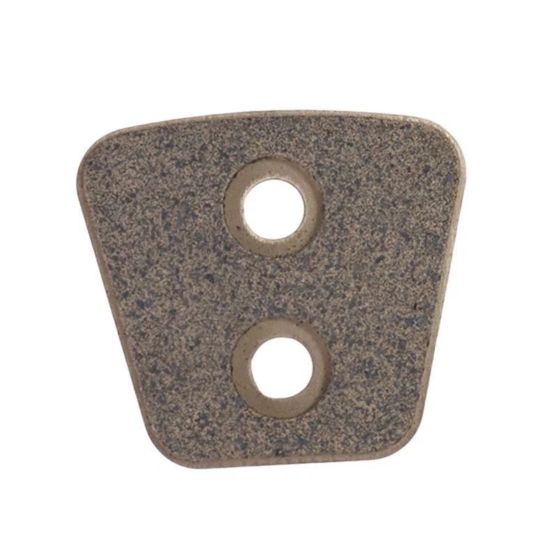 High Reliability Sintered Clutch Button